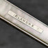 1890 British Antique White Pearl Shell Handle Pure Silver Blade Folding Pen Knife